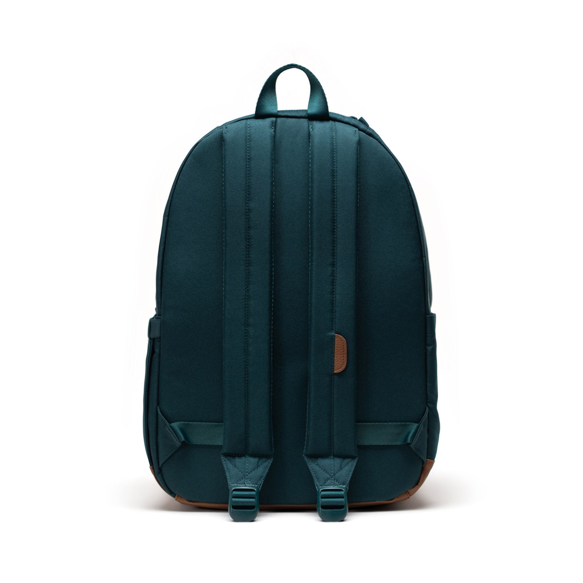 Koyu Mavi - Taba Herschel Pop Quiz Su İtici Kumaş Sırt Çantası, 16" Laptop Uyumlu, 25 L