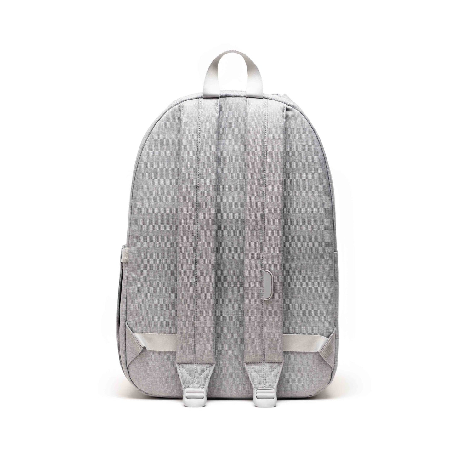 Kırçıllı Keten Gri Herschel Pop Quiz Su İtici Kumaş Sırt Çantası, 16" Laptop Uyumlu, 25 L
