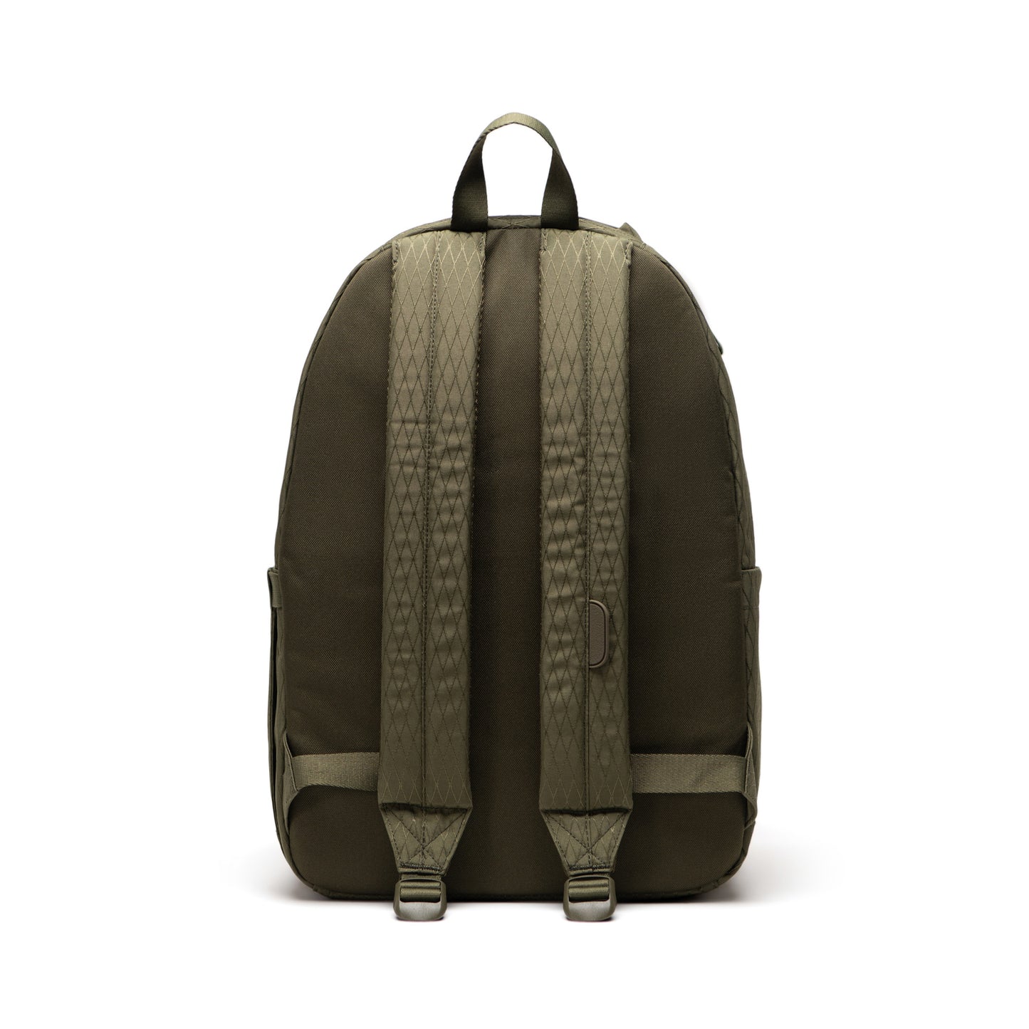 Elmas Dokulu Haki Herschel Pop Quiz Su İtici Kumaş Sırt Çantası, 16" Laptop Uyumlu, 25 L