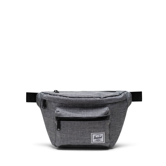 Kırçıllı Antrasit Herschel Pop Quiz Suya Dayanıklı Kumaş Bel Çantası, 3.5 L