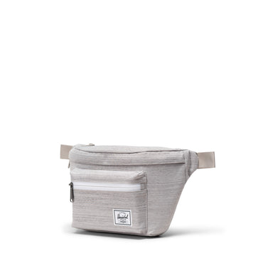 Kırçıllı Açık Gri Herschel Pop Quiz Suya Dayanıklı Kumaş Bel Çantası, 3.5 L