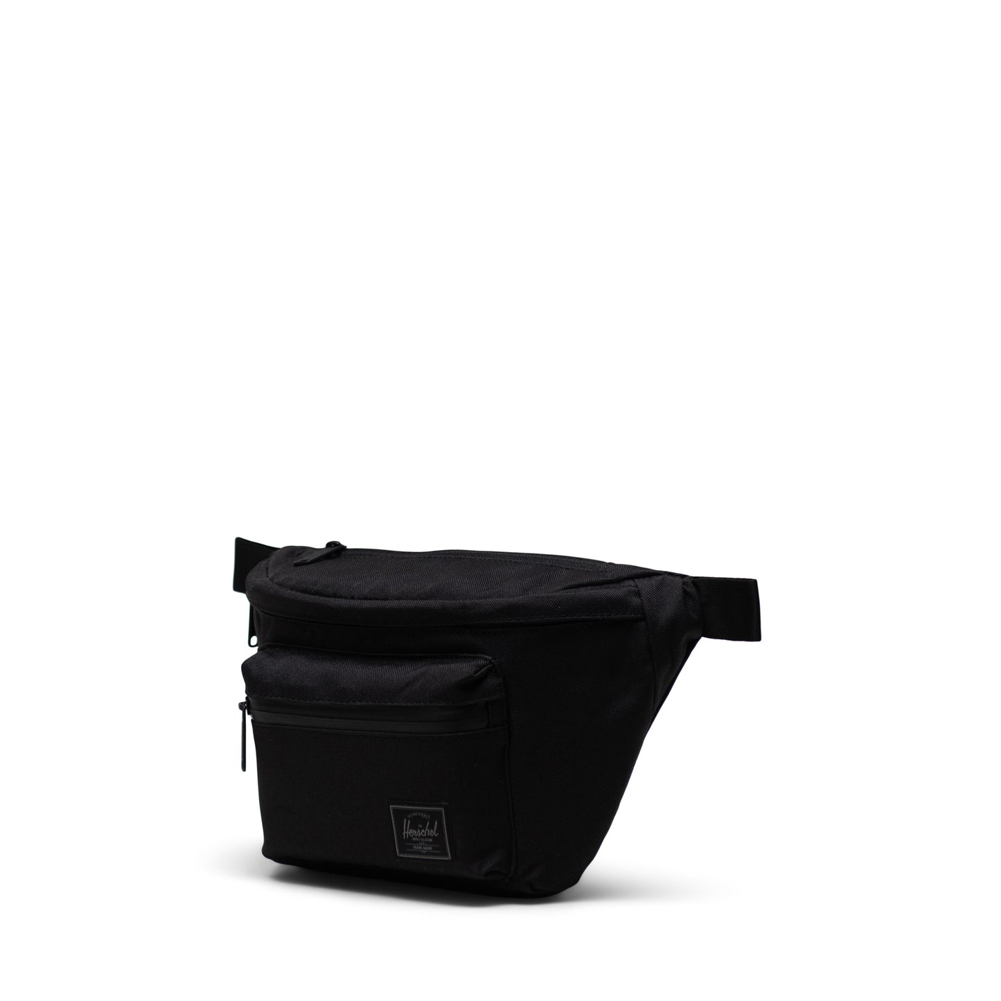 Siyah Tonal Herschel Pop Quiz Suya Dayanıklı Kumaş Bel Çantası, 3.5 L