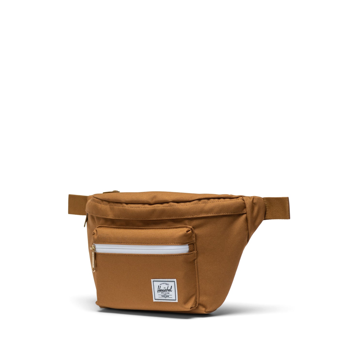 Taba Rengi Herschel Pop Quiz Suya Dayanıklı Kumaş Bel Çantası, 3.5 L