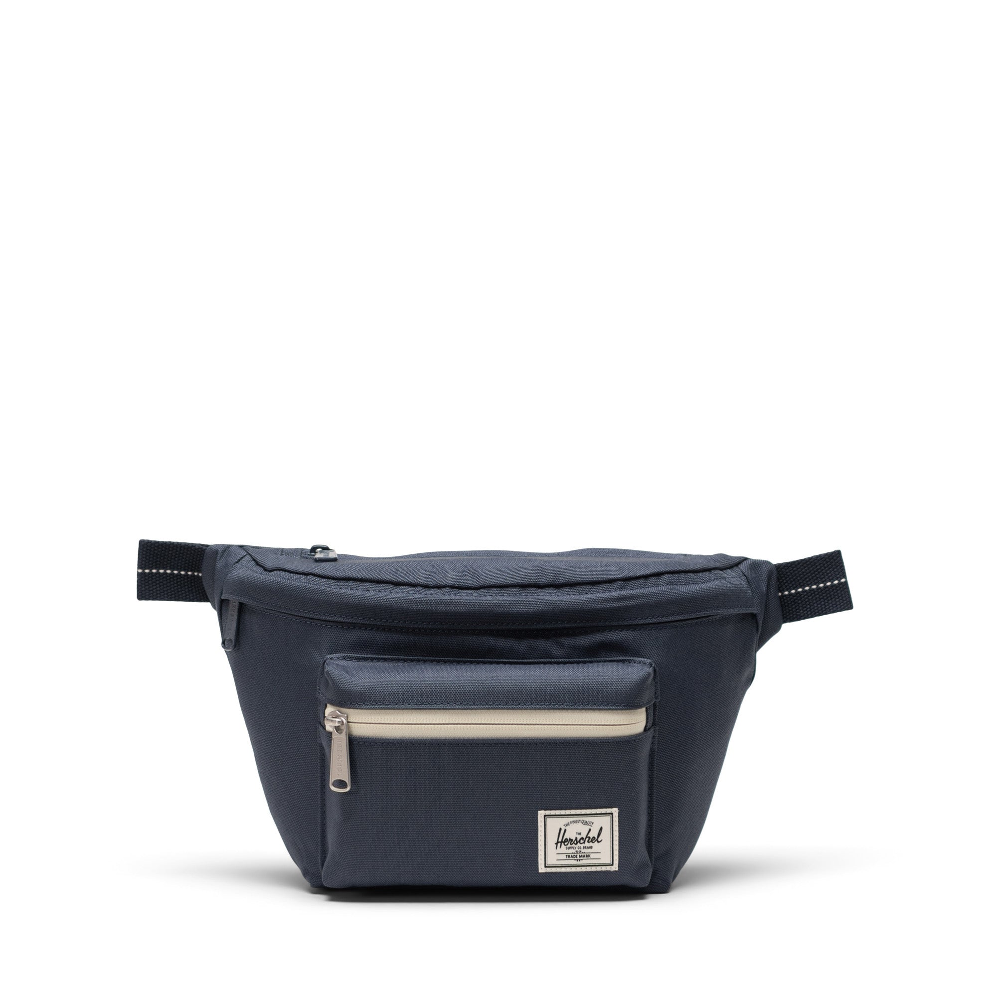 Gece Mavisi Herschel Pop Quiz Suya Dayanıklı Kumaş Bel Çantası, 3.5 L