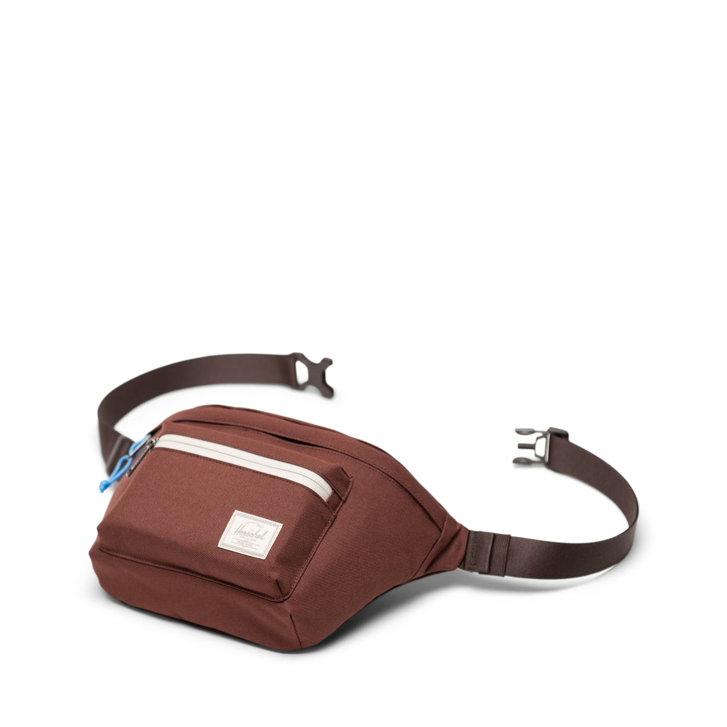 Koyu Kahve Herschel Pop Quiz Suya Dayanıklı Kumaş Bel Çantası, 3.5 L