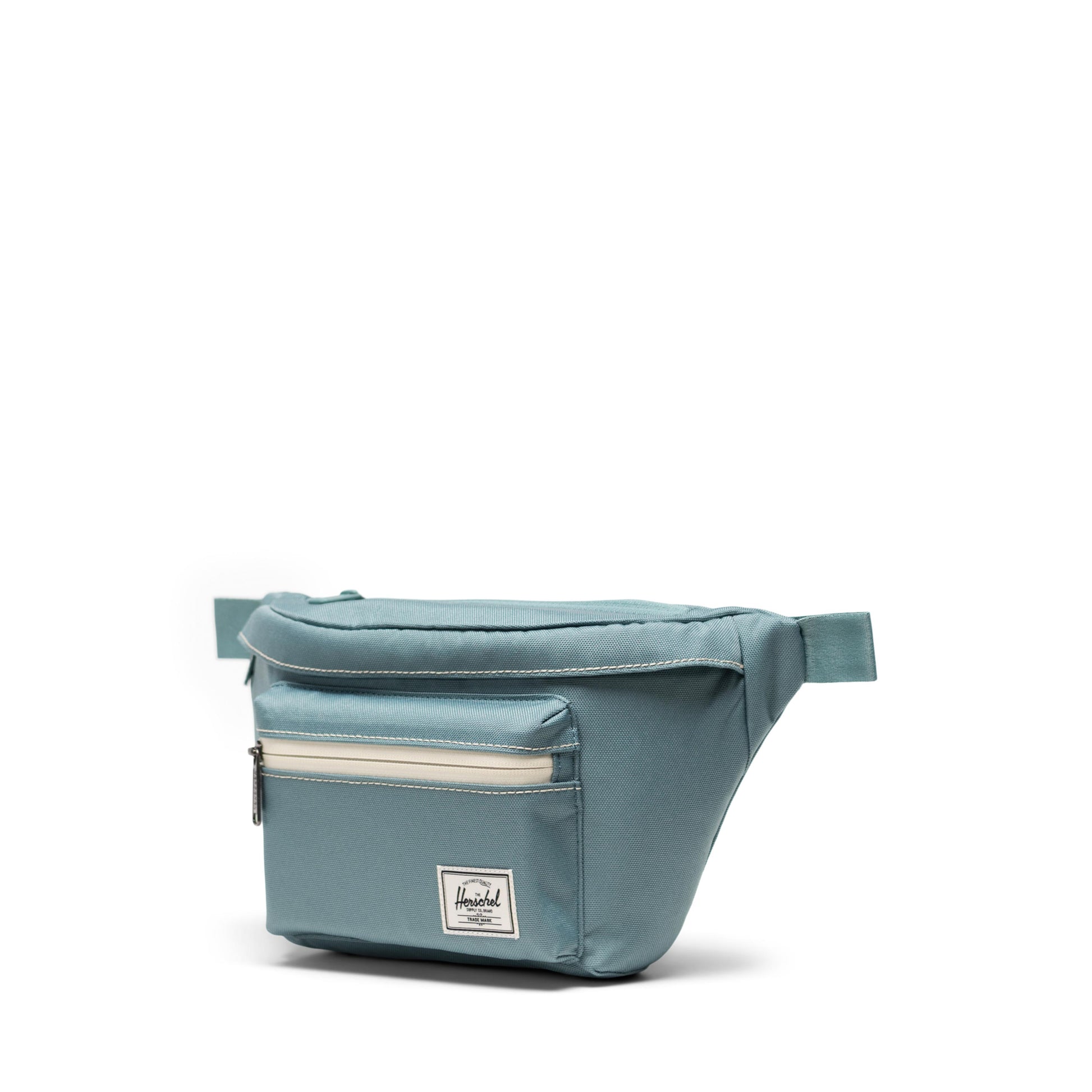Pastel Adaçayı Herschel Pop Quiz Suya Dayanıklı Kumaş Bel Çantası, 3.5 L