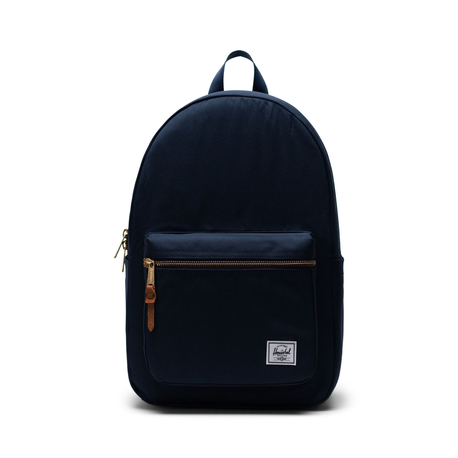 Lacivert Herschel Settlement Su İtici Kumaş Sırt Çantası, 16" Laptop Uyumlu, 23 L