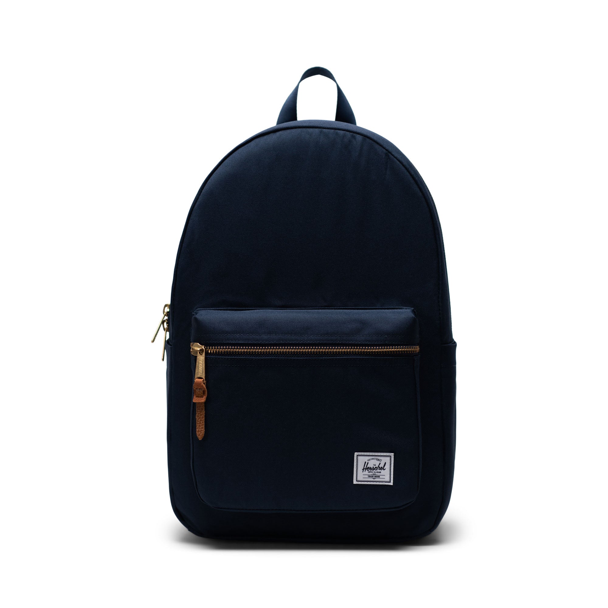 Lacivert Herschel Settlement Su İtici Kumaş Sırt Çantası, 16" Laptop Uyumlu, 23 L