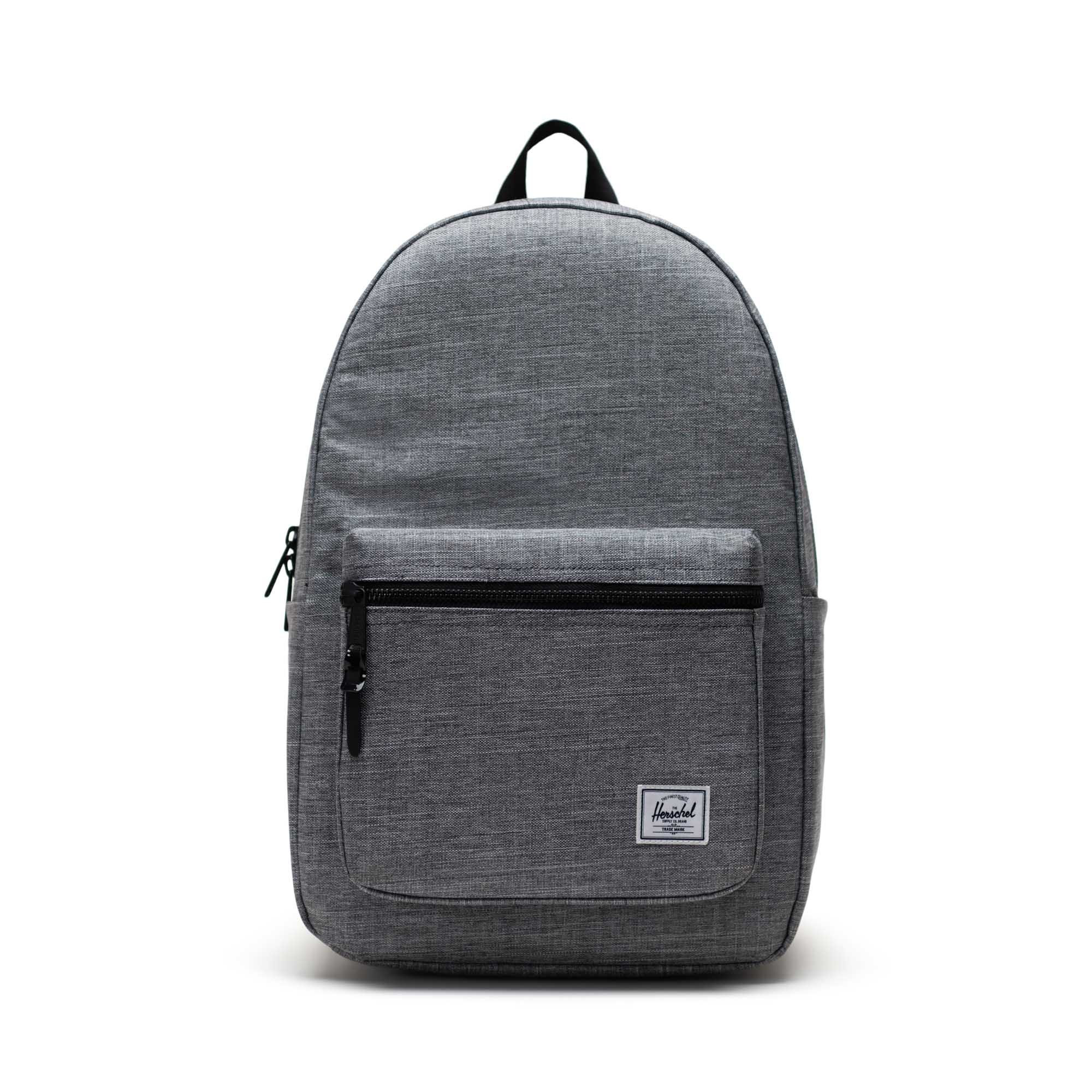 Kırçıllı Antrasit Herschel Settlement Su İtici Kumaş Sırt Çantası, 16" Laptop Uyumlu, 23 L
