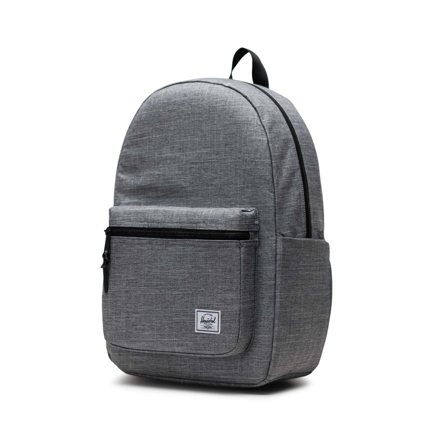 Kırçıllı Antrasit Herschel Settlement Su İtici Kumaş Sırt Çantası, 16" Laptop Uyumlu, 23 L