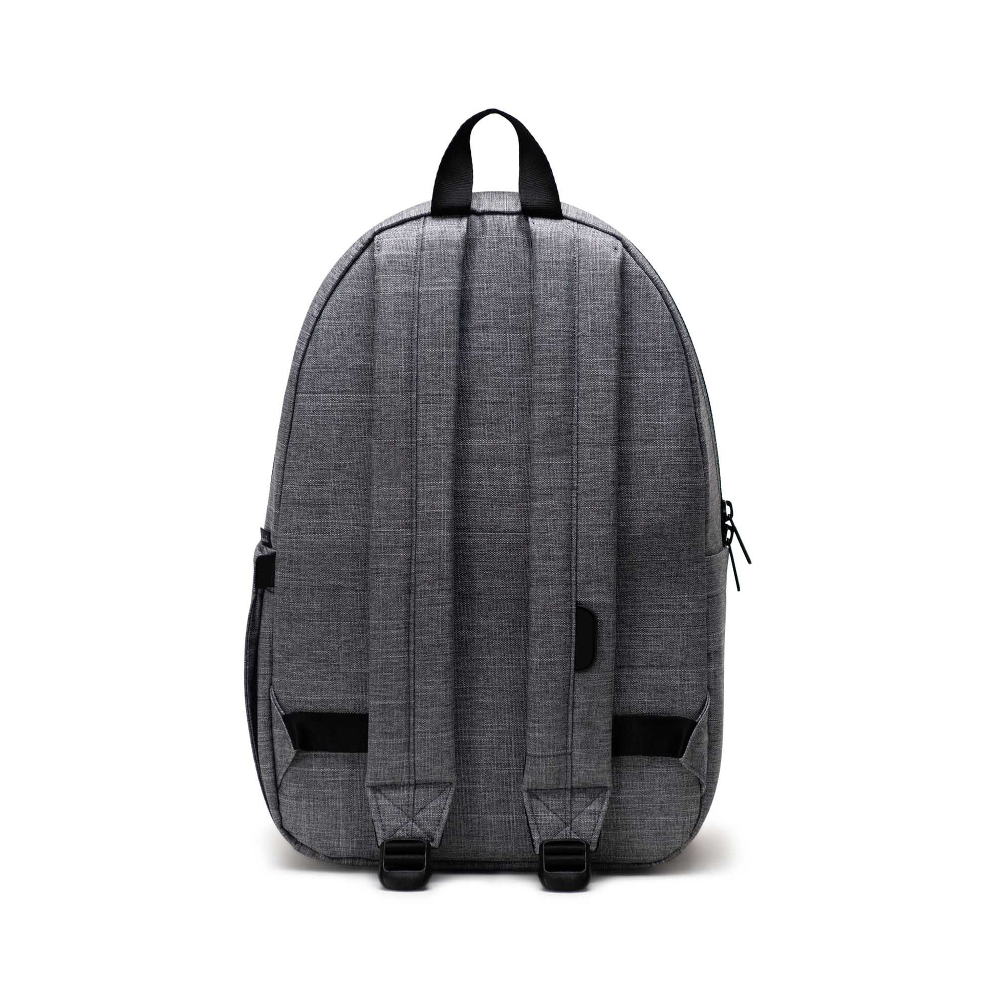 Kırçıllı Antrasit Herschel Settlement Su İtici Kumaş Sırt Çantası, 16" Laptop Uyumlu, 23 L