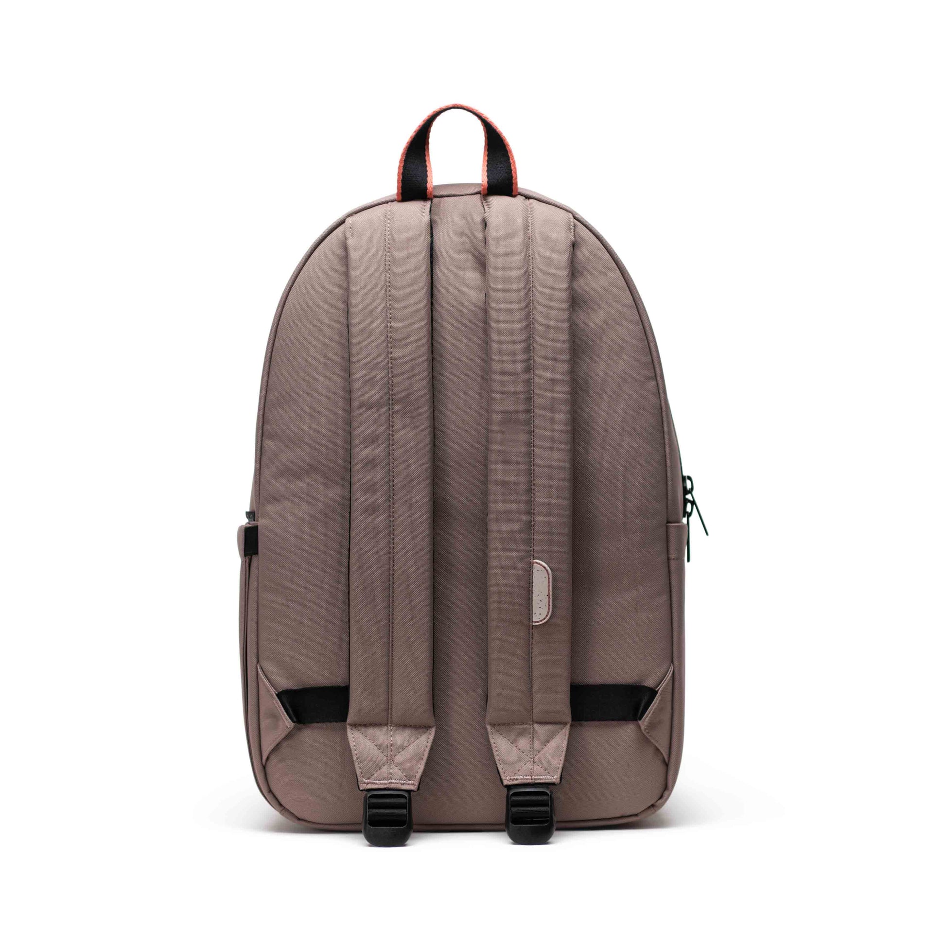 Vizon - Siyah Herschel Settlement Su İtici Kumaş Sırt Çantası, 16" Laptop Uyumlu, 23 L