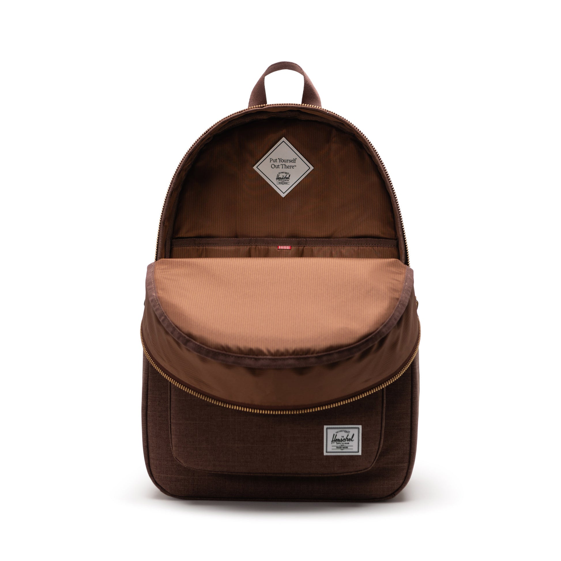 Herschel Settlement Su İtici Kumaş Sırt Çantası, 16" Laptop Uyumlu, 23 L