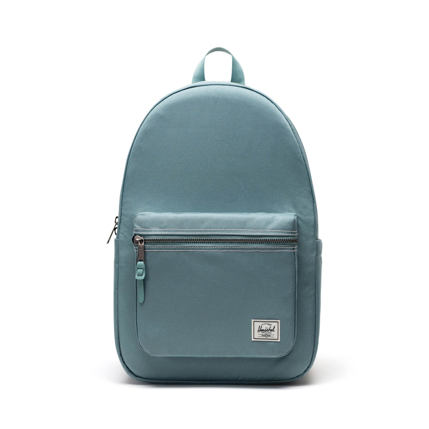 Pastel Adaçayı Herschel Settlement Su İtici Kumaş Sırt Çantası, 16" Laptop Uyumlu, 23 L