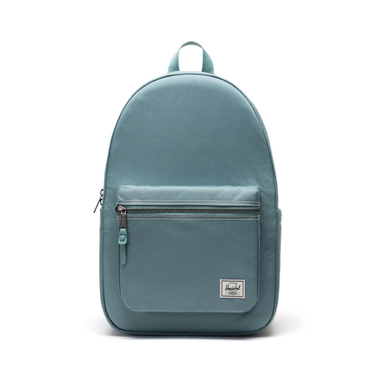 Pastel Adaçayı Herschel Settlement Su İtici Kumaş Sırt Çantası, 16" Laptop Uyumlu, 23 L