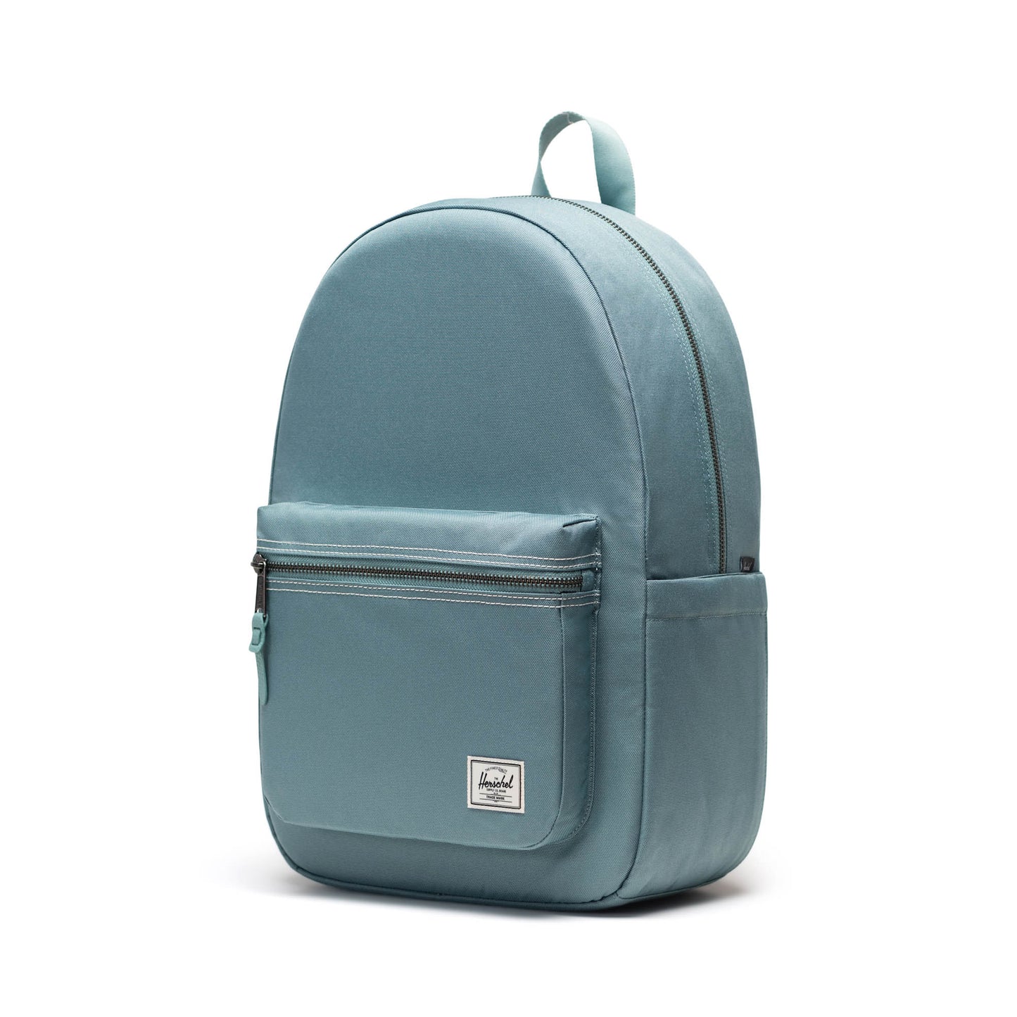 Pastel Adaçayı Herschel Settlement Su İtici Kumaş Sırt Çantası, 16" Laptop Uyumlu, 23 L