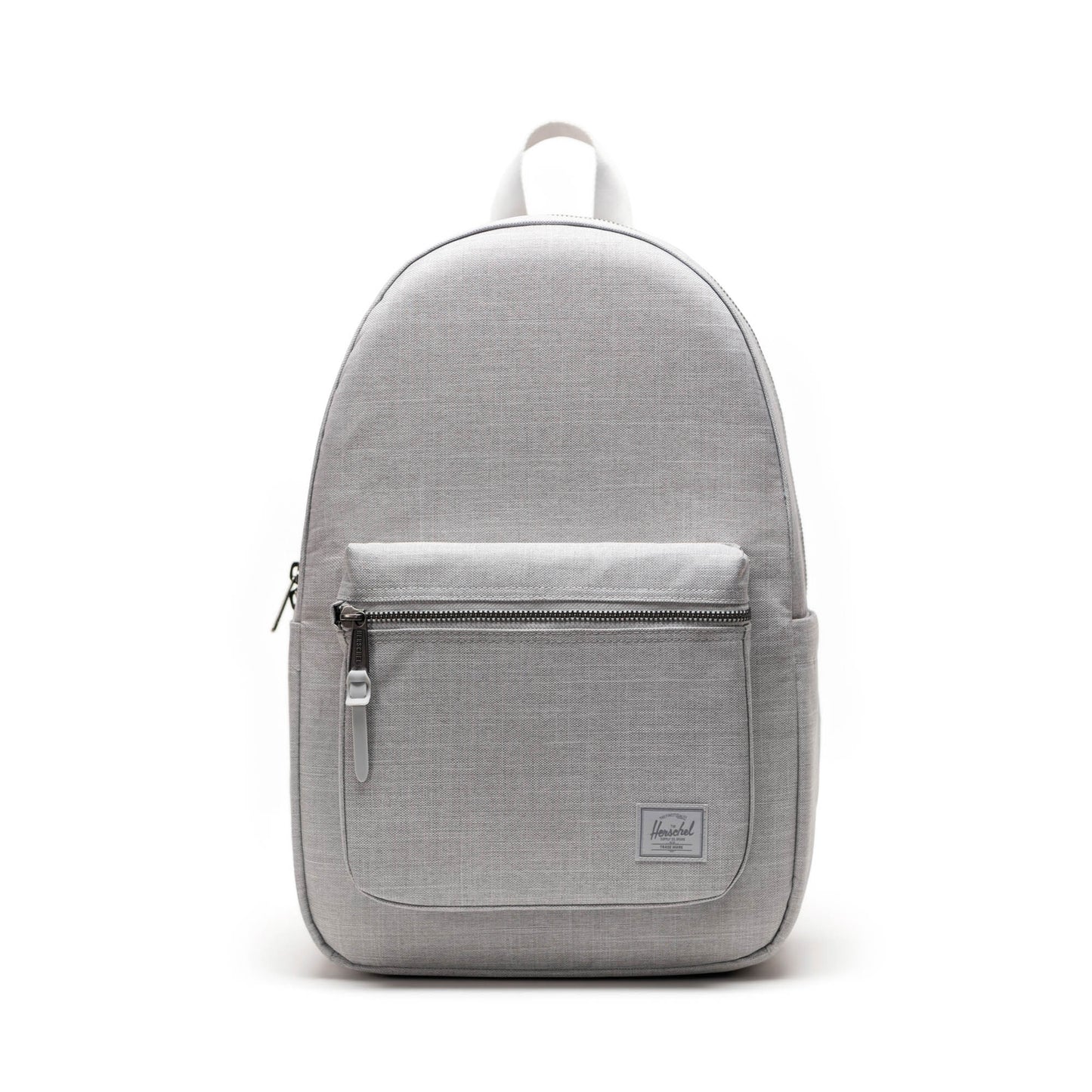 Kırçıllı Keten Gri Herschel Settlement Su İtici Kumaş Sırt Çantası, 16" Laptop Uyumlu, 23 L