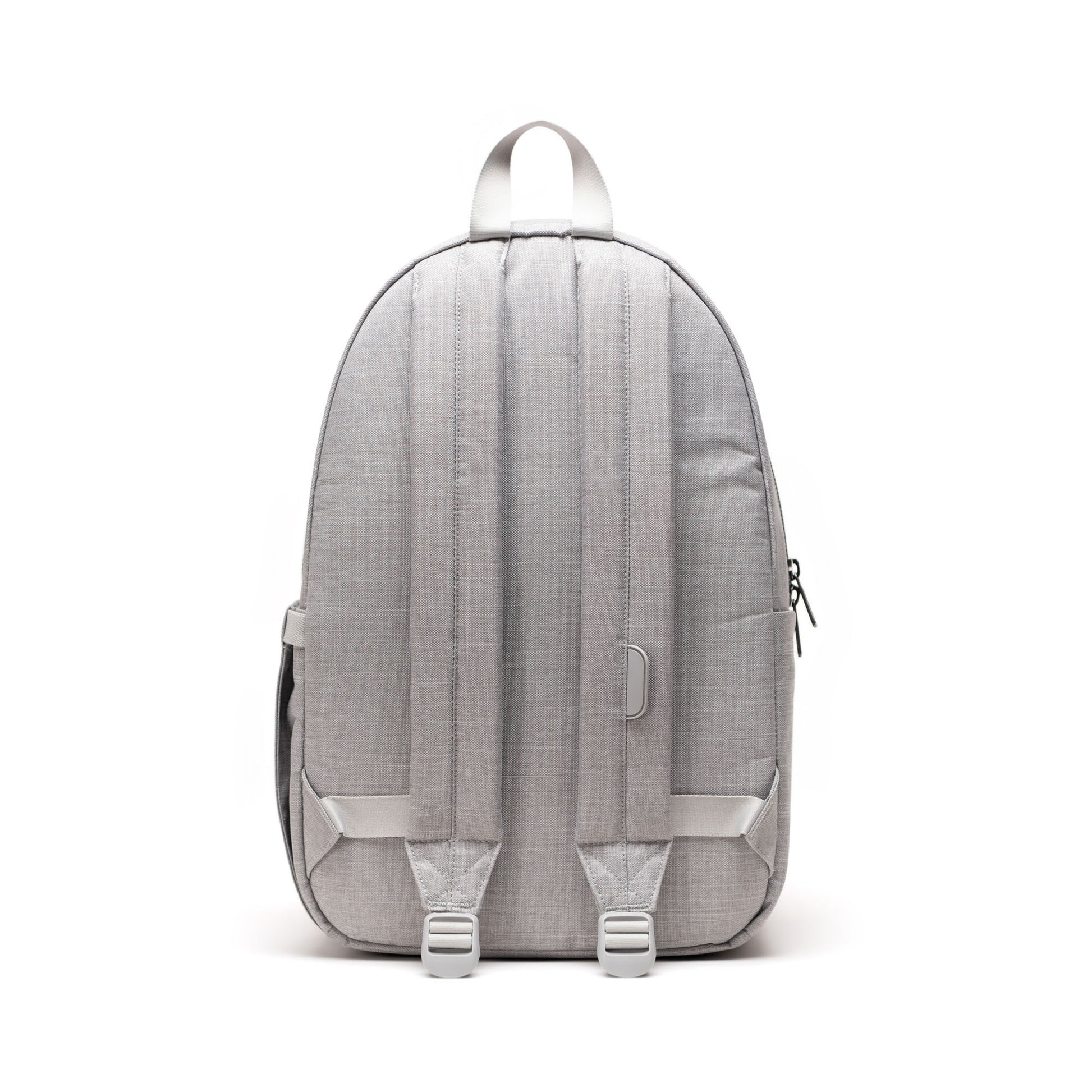 Kırçıllı Keten Gri Herschel Settlement Su İtici Kumaş Sırt Çantası, 16" Laptop Uyumlu, 23 L