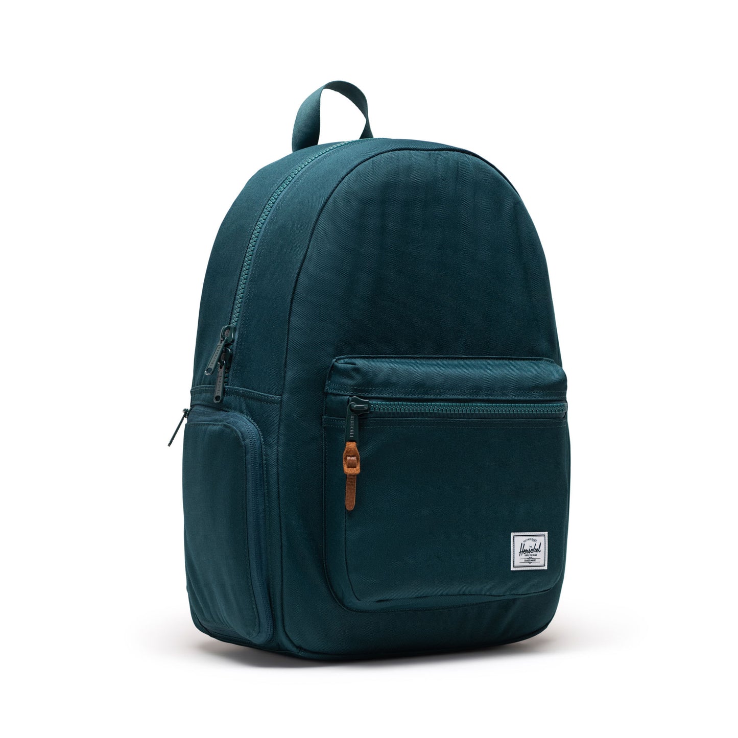 Petrol Mavisi Herschel Settlement Alt Açma Matlı Anne Bebek Sırt Çantası, 14" Laptop Uyumlu, 24 L
