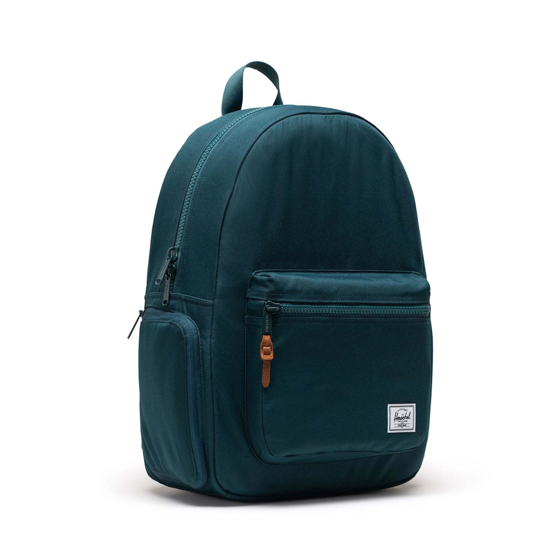 Petrol Mavisi Herschel Settlement Alt Açma Matlı Anne Bebek Sırt Çantası, 14" Laptop Uyumlu, 24 L