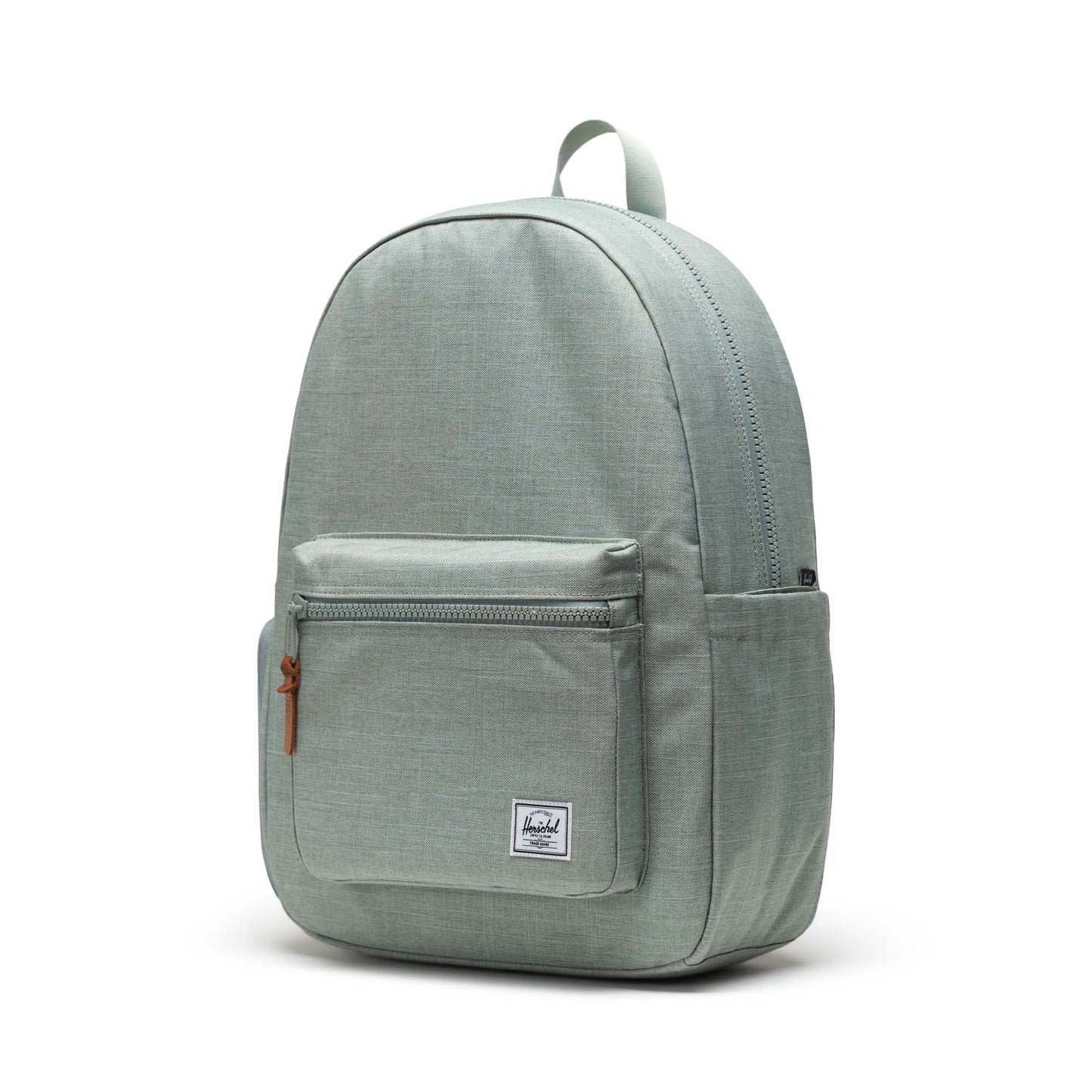 Kırçıllı Mint Yeşili Herschel Settlement Alt Açma Matlı Anne Bebek Sırt Çantası, 14" Laptop Uyumlu, 24 L