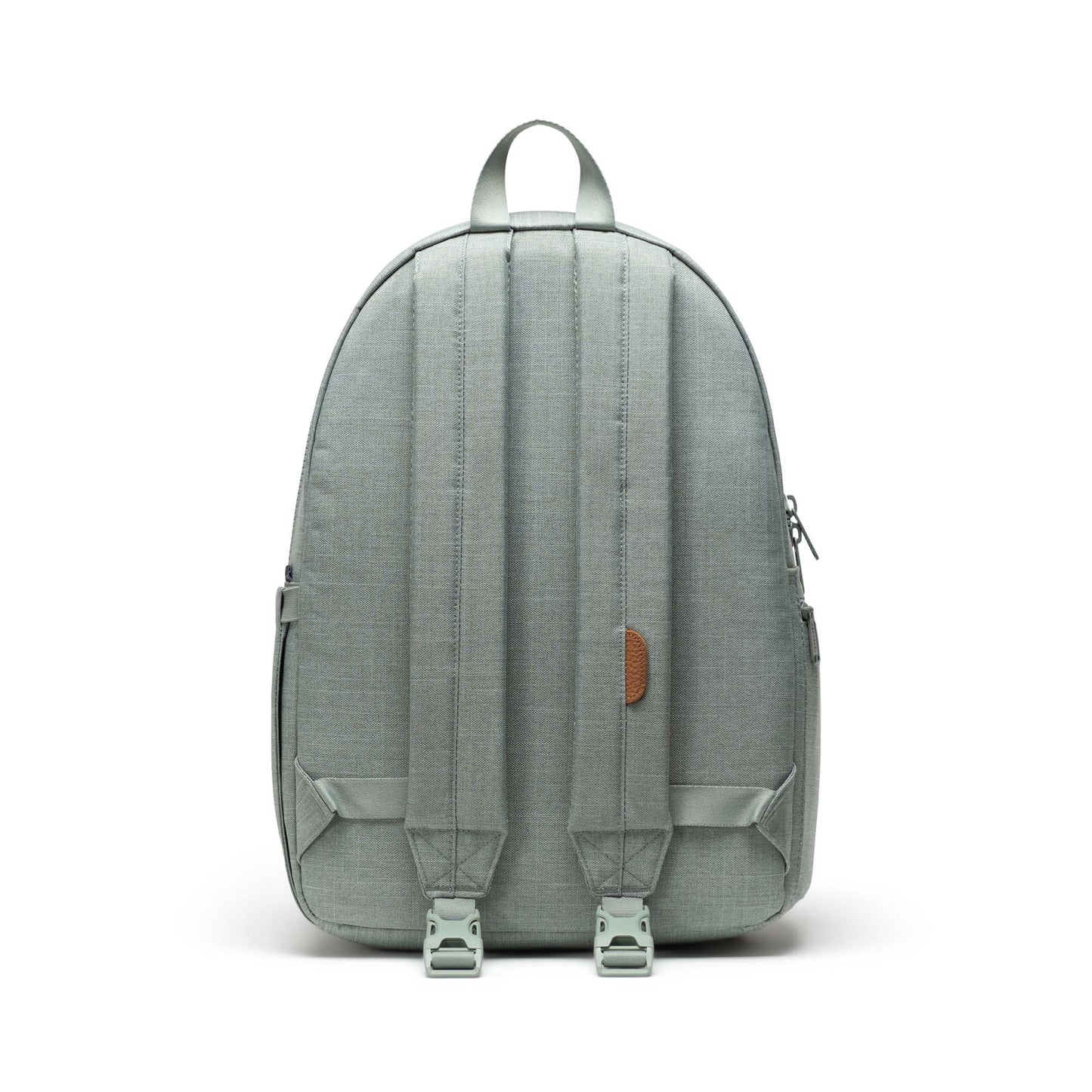 Kırçıllı Mint Yeşili Herschel Settlement Alt Açma Matlı Anne Bebek Sırt Çantası, 14" Laptop Uyumlu, 24 L