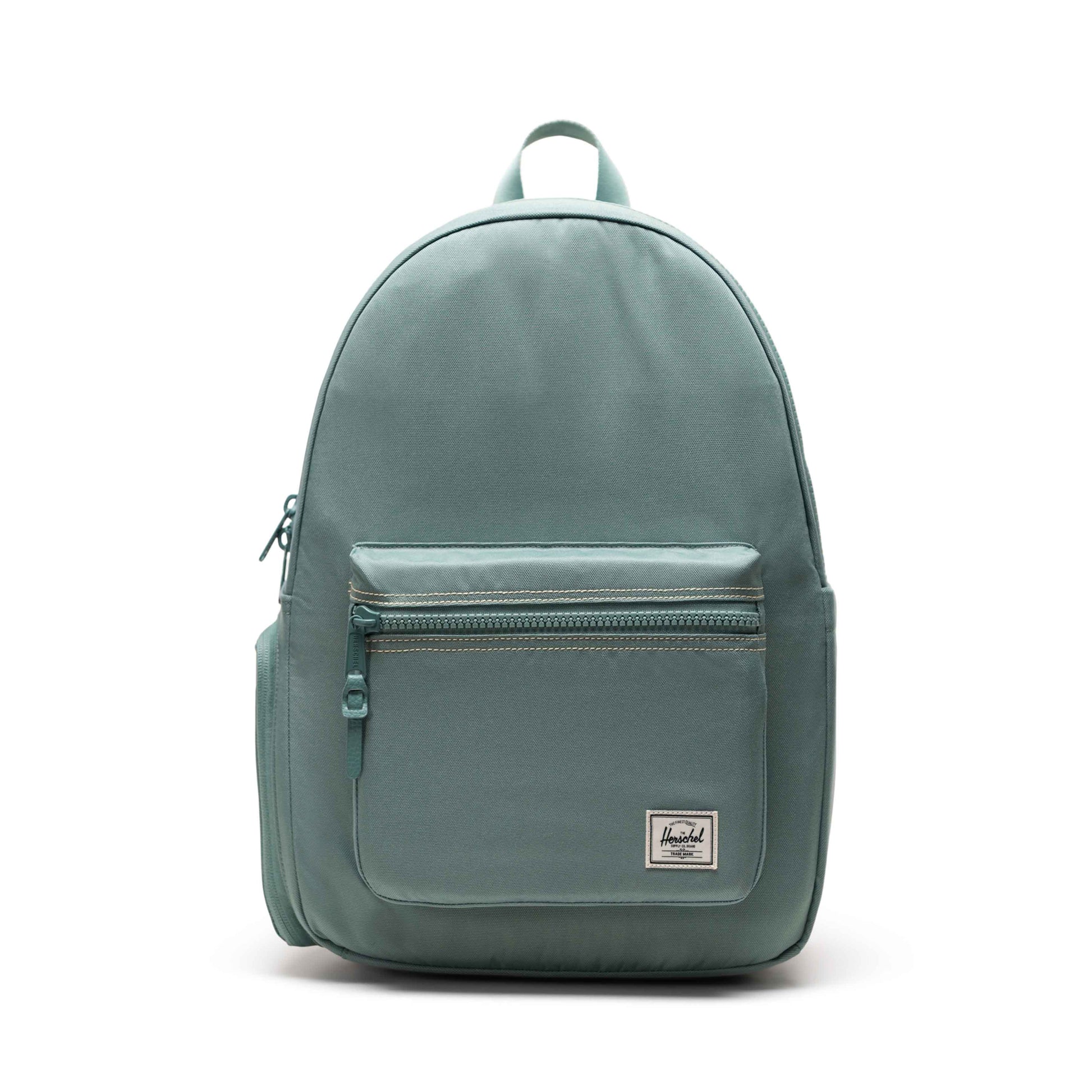 Pastel Adaçayı Herschel Settlement Alt Açma Matlı Anne Bebek Sırt Çantası, 14" Laptop Uyumlu, 24 L
