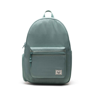 Pastel Adaçayı Herschel Settlement Alt Açma Matlı Anne Bebek Sırt Çantası, 14" Laptop Uyumlu, 24 L