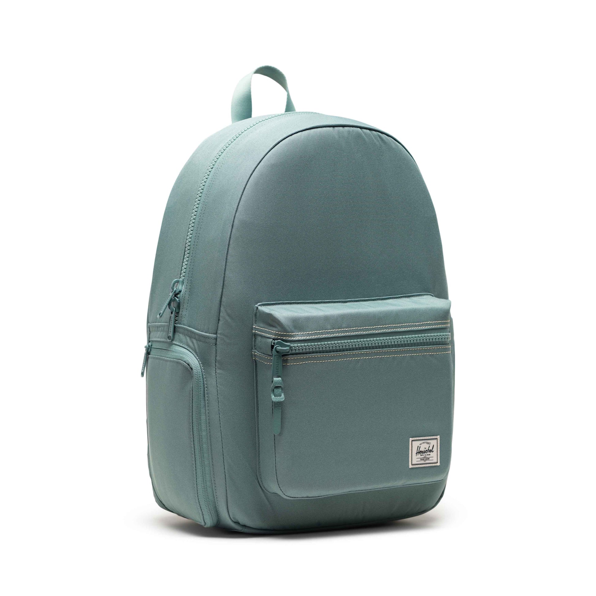 Pastel Adaçayı Herschel Settlement Alt Açma Matlı Anne Bebek Sırt Çantası, 14" Laptop Uyumlu, 24 L