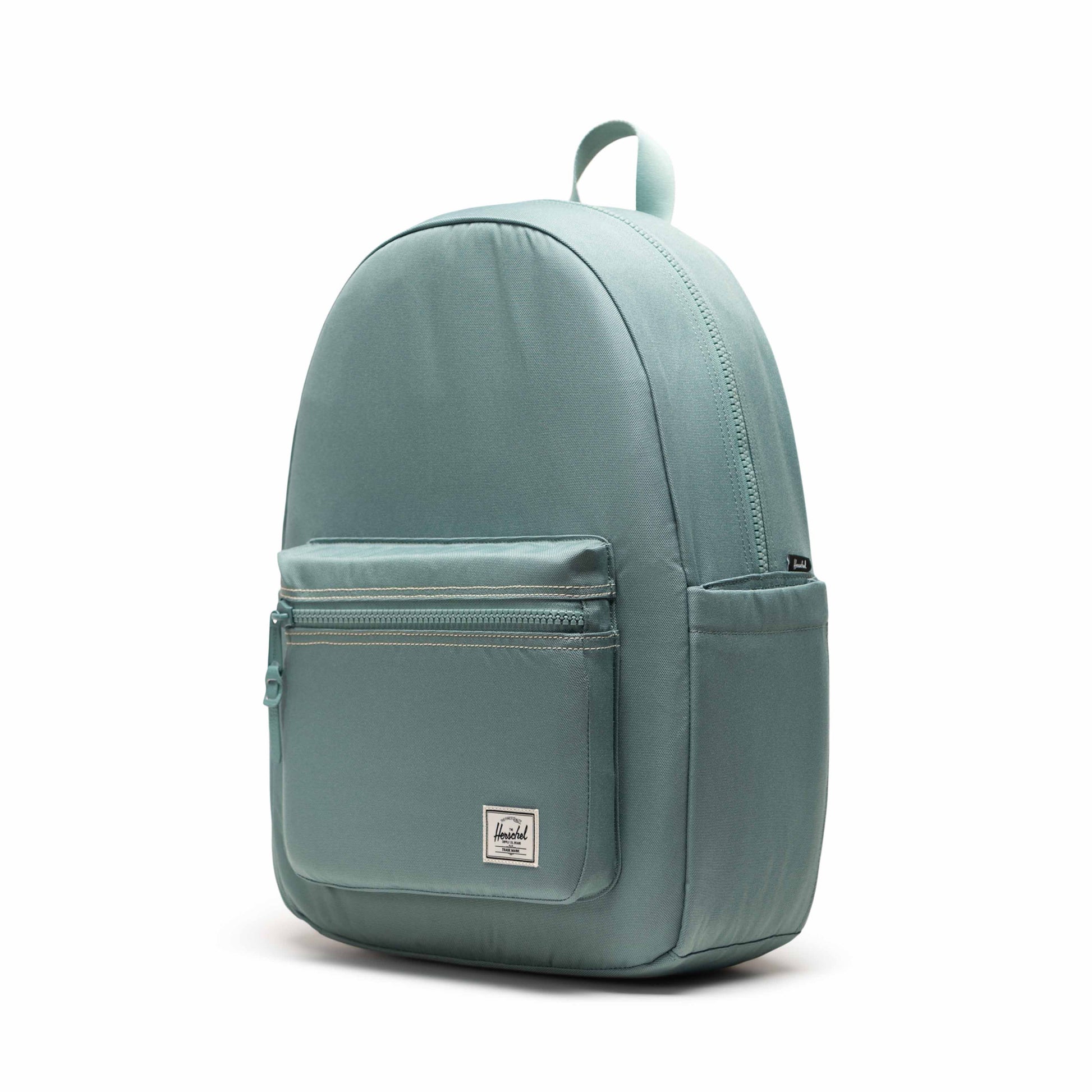 Pastel Adaçayı Herschel Settlement Alt Açma Matlı Anne Bebek Sırt Çantası, 14" Laptop Uyumlu, 24 L