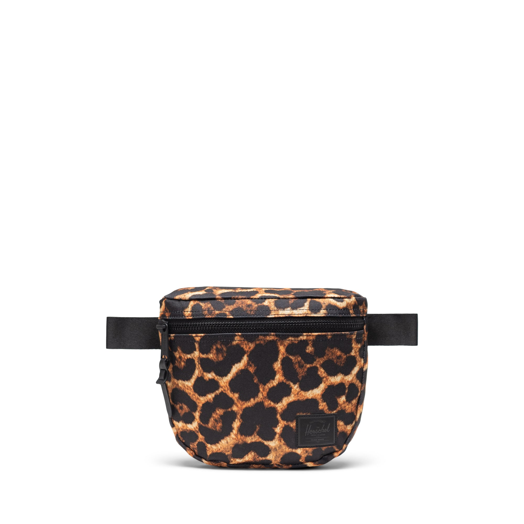 Açık Digi Leopard Herschel Settlement Su İtici Kumaş Bel Çantası, 2 L