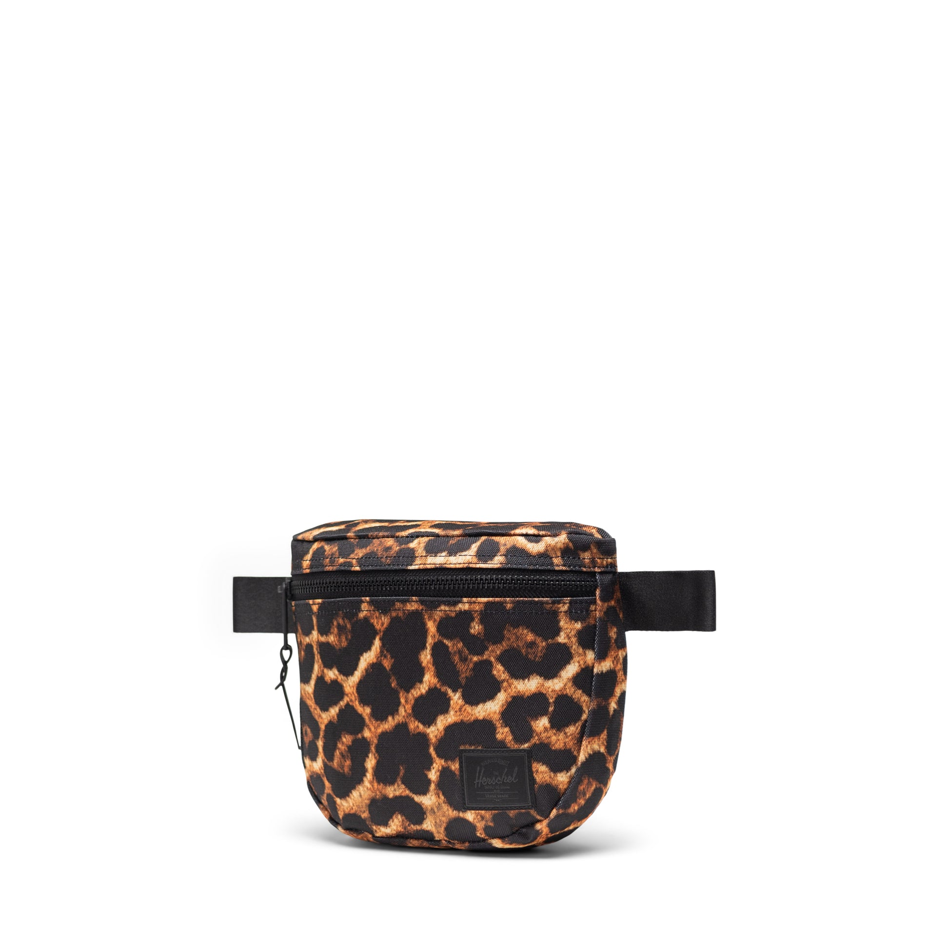 Açık Digi Leopard Herschel Settlement Su İtici Kumaş Bel Çantası, 2 L