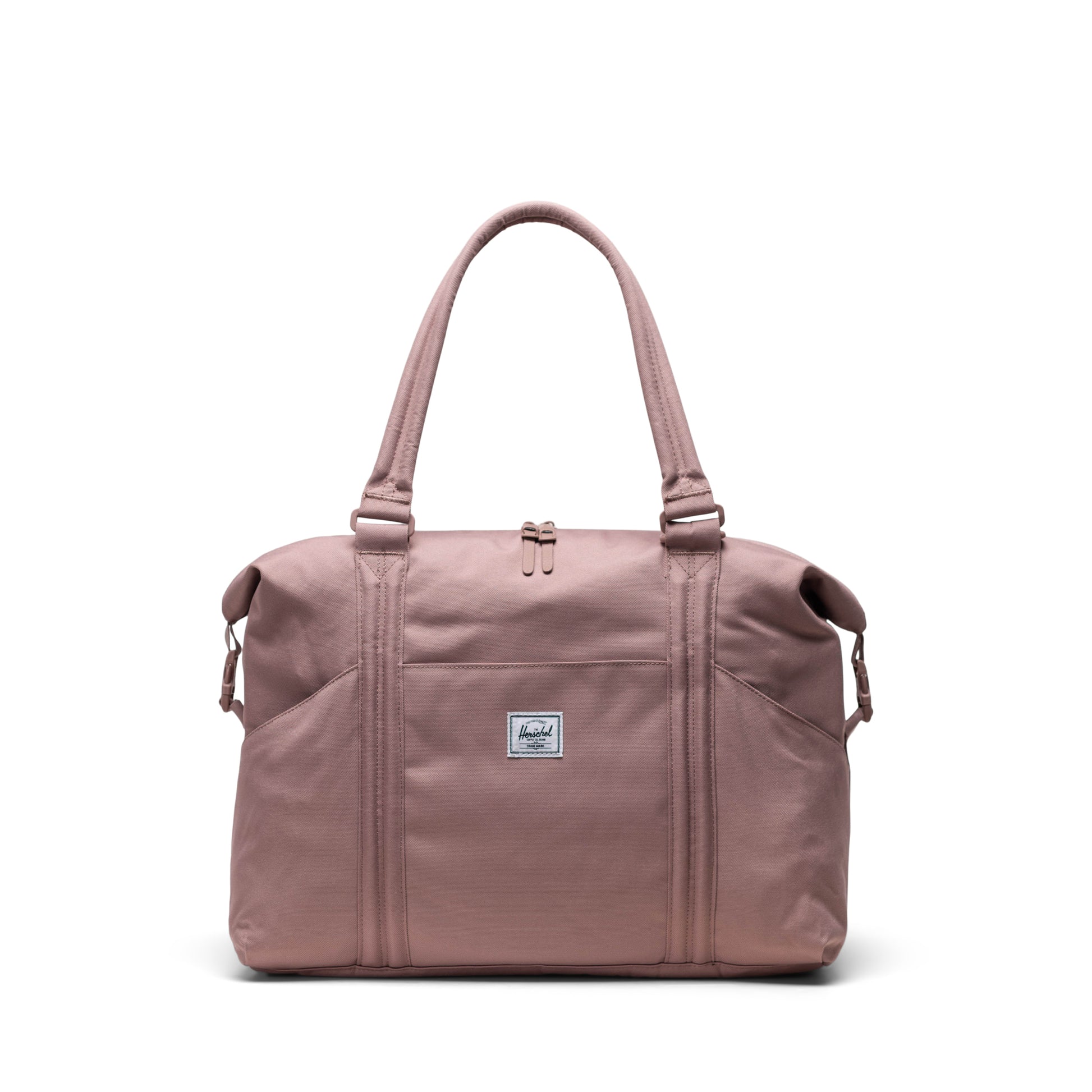 Gül Kurusu Herschel Strand Diaper Duffle Alt Açma Matlı Anne Çantası, 24 L