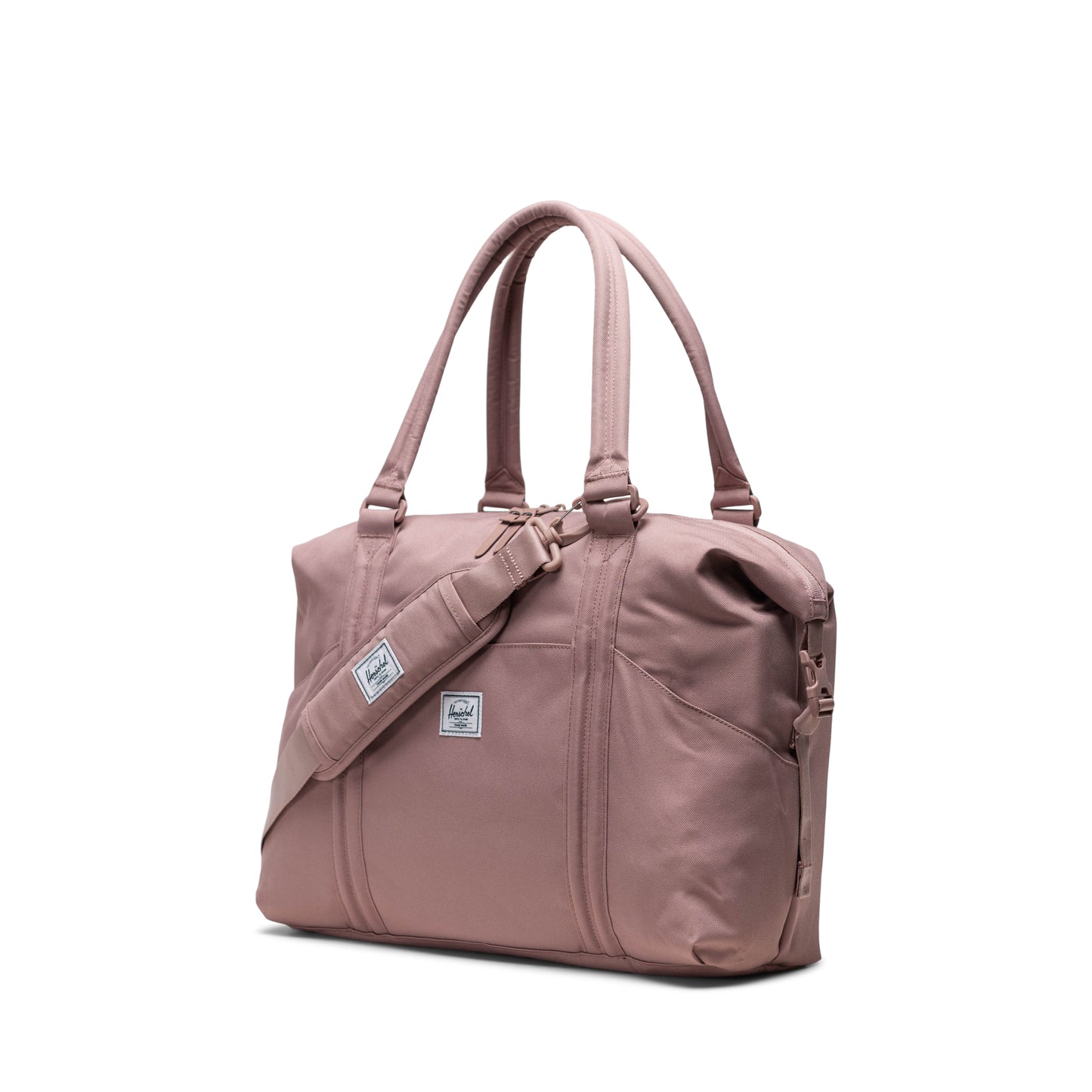Gül Kurusu Herschel Strand Diaper Duffle Alt Açma Matlı Anne Çantası, 24 L