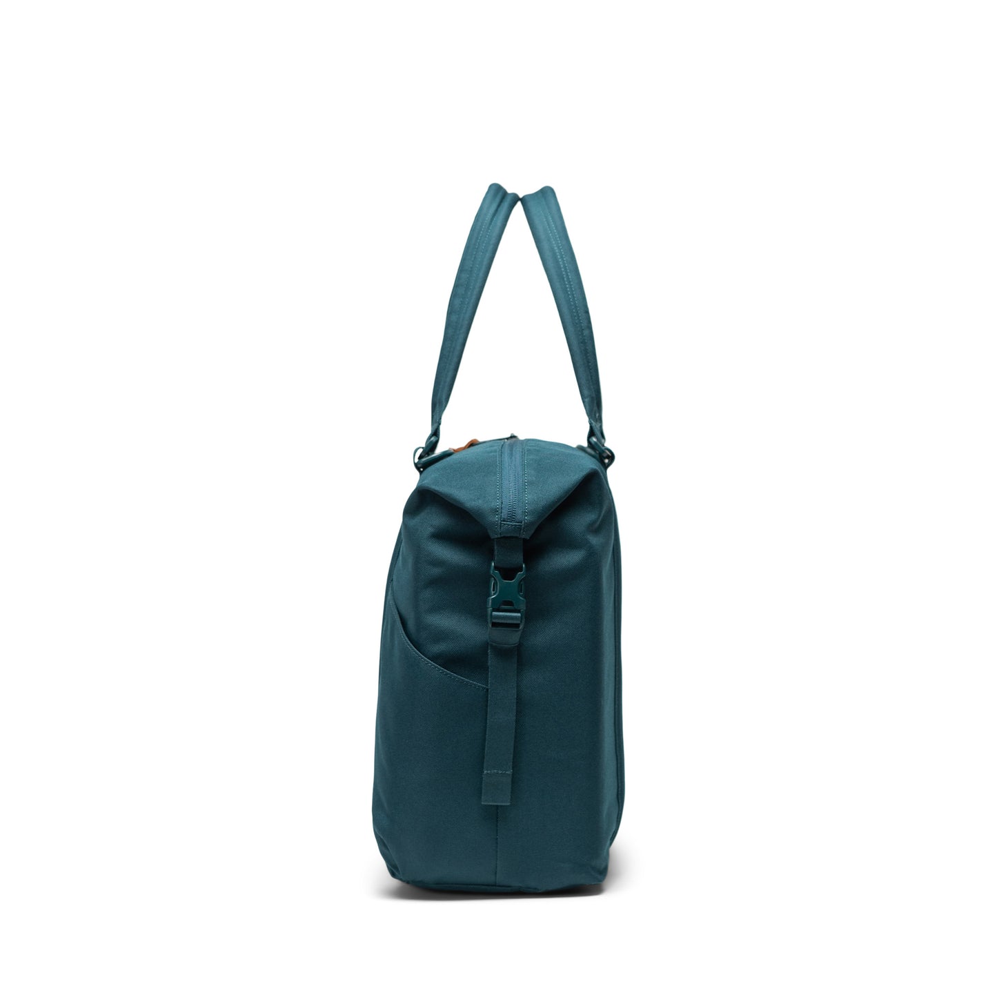 Petrol Mavisi Herschel Strand Diaper Duffle Alt Açma Matlı Anne Çantası, 24 L