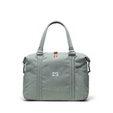 Kırçıllı Mint Yeşili Herschel Strand Diaper Duffle Alt Açma Matlı Anne Çantası, 24 L