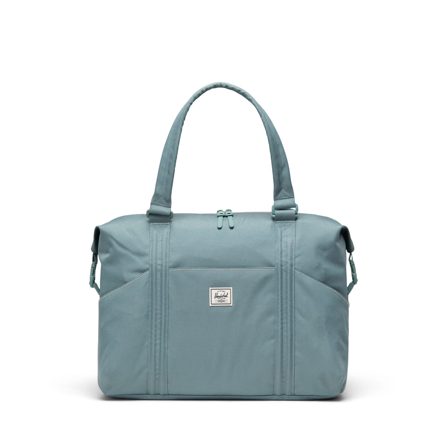 Pastel Adaçayı Herschel Strand Diaper Duffle Alt Açma Matlı Anne Çantası, 24 L