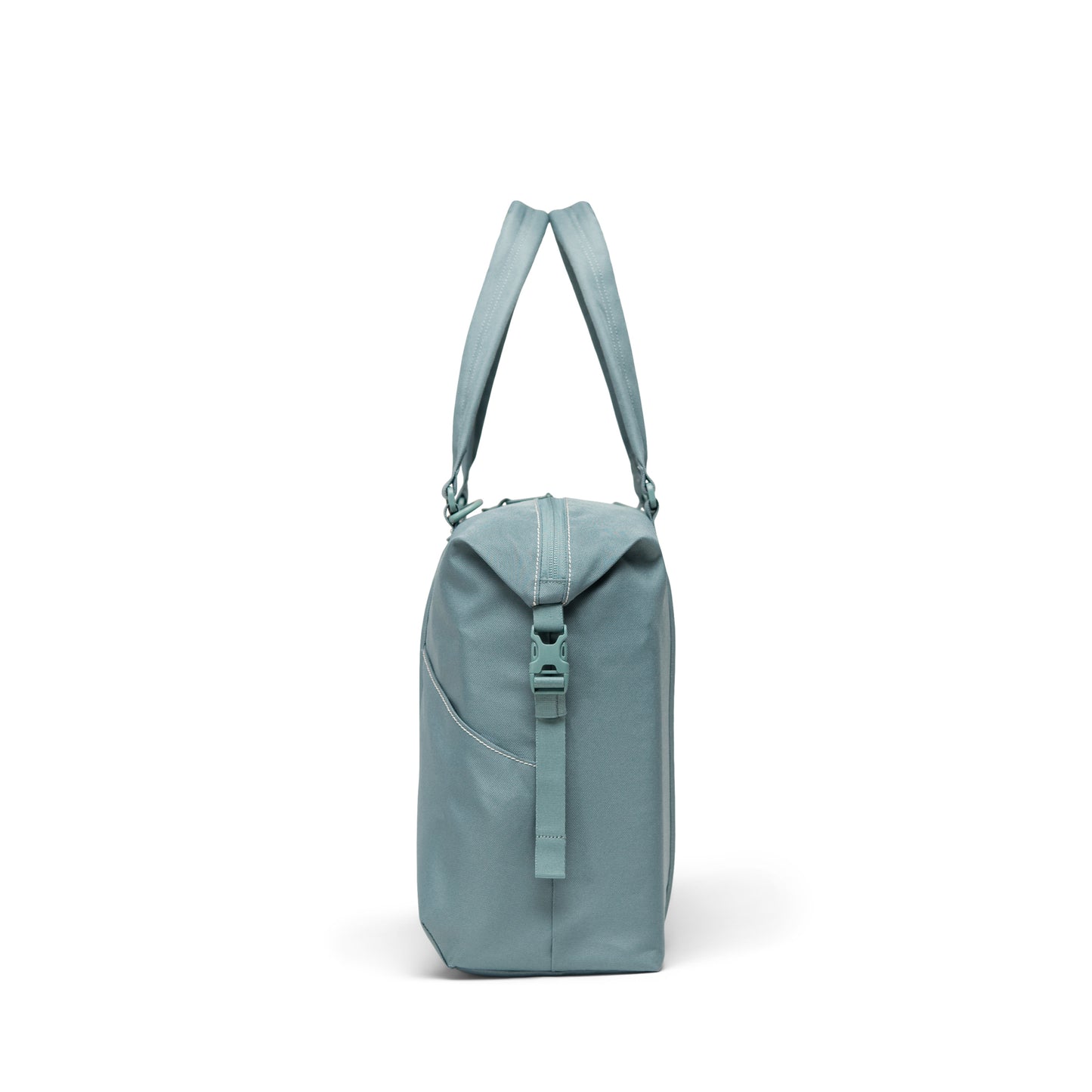 Pastel Adaçayı Herschel Strand Diaper Duffle Alt Açma Matlı Anne Çantası, 24 L