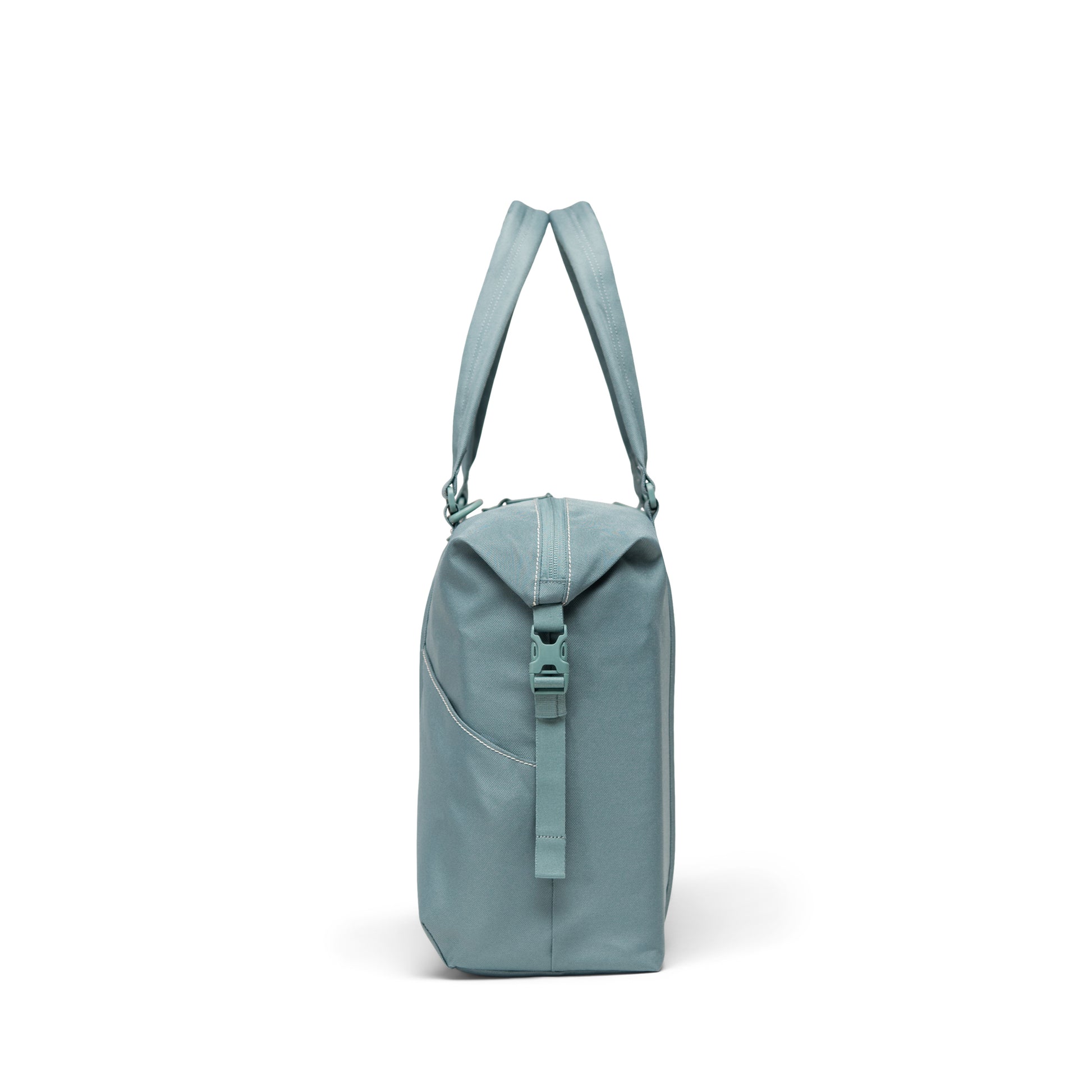 Pastel Adaçayı Herschel Strand Diaper Duffle Alt Açma Matlı Anne Çantası, 24 L