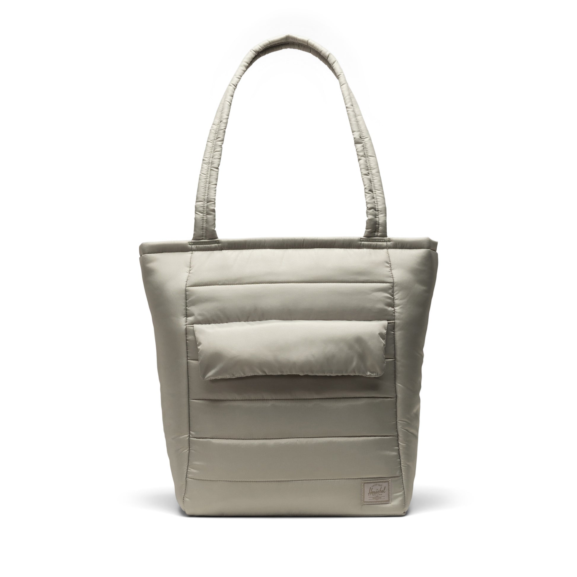 Açık Vizon Herschel Retreat Tote Omuz Çantası Su İtici Kumaş Omuz Çantası, 13" Laptop Uyumlu, 20 L