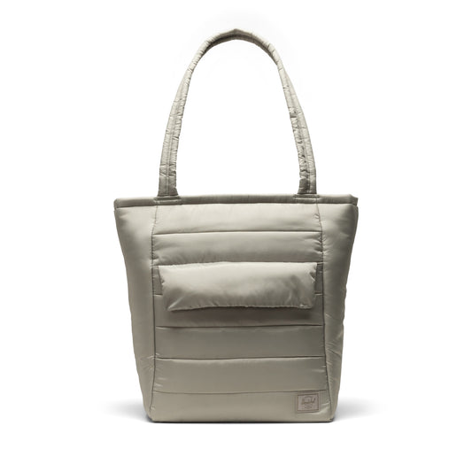 Açık Vizon Herschel Retreat Tote Omuz Çantası Su İtici Kumaş Omuz Çantası, 13" Laptop Uyumlu, 20 L