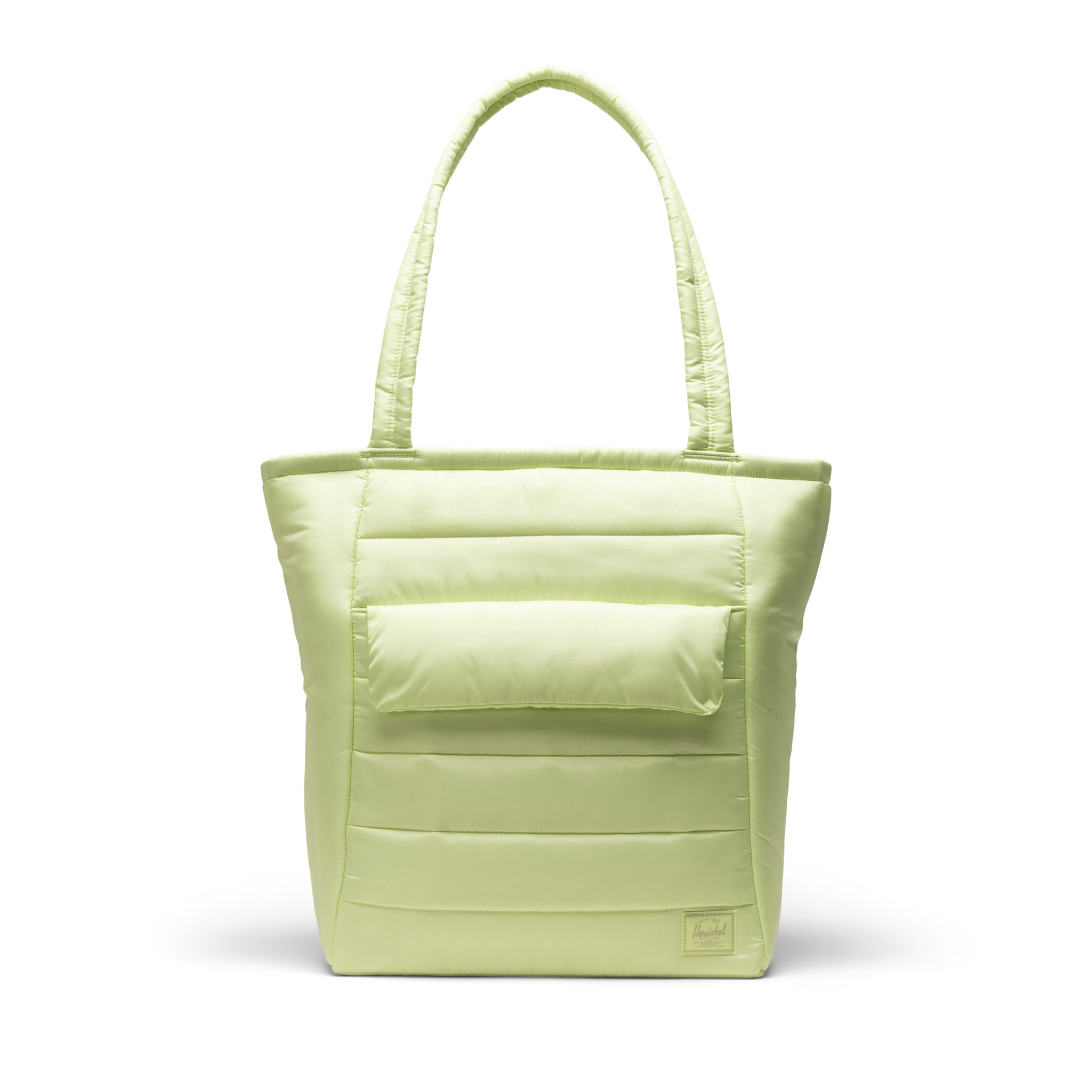 Limon Sarısı Herschel Retreat Tote Omuz Çantası Su İtici Kumaş Omuz Çantası, 13" Laptop Uyumlu, 20 L