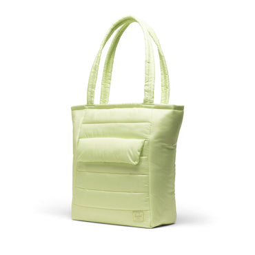 Limon Sarısı Herschel Retreat Tote Omuz Çantası Su İtici Kumaş Omuz Çantası, 13" Laptop Uyumlu, 20 L