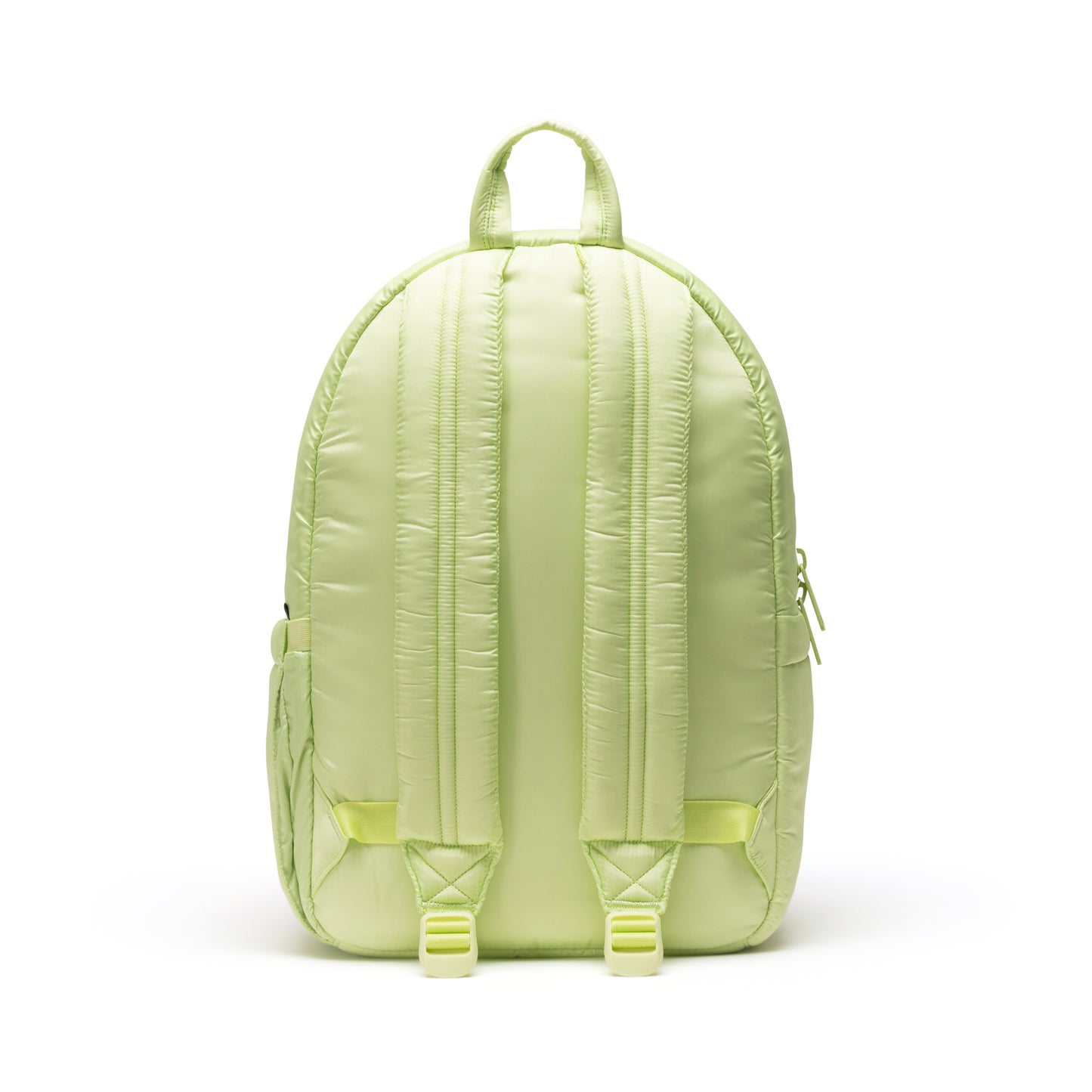 Limon Sarısı Herschel Settlement Su İtici Kumaş Kapitone Sırt Çantası, 16" Laptop Uyumlu, 18 L