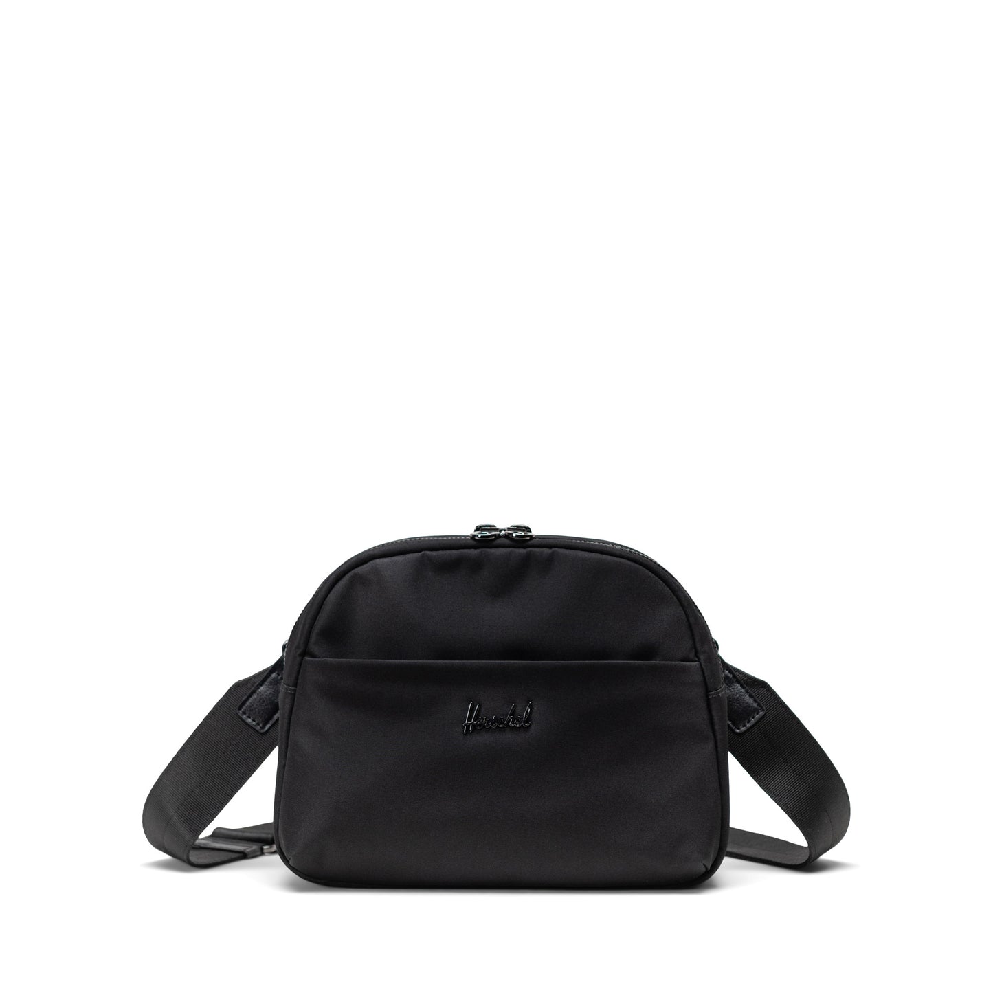 Siyah Herschel Thalia Çapraz Omuz Çantası