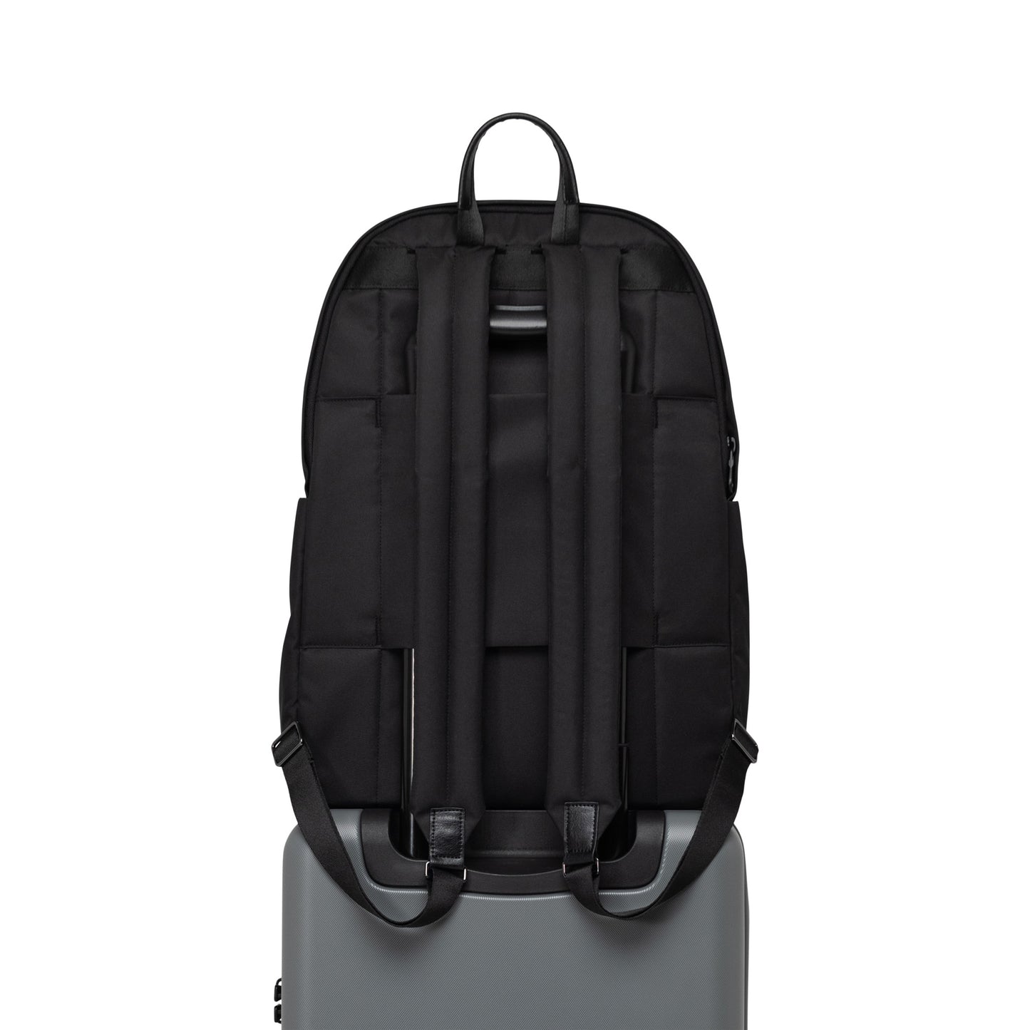 Siyah Herschel Beatrix Su İtici Sırt Çantasıi 16" Laptop Uyumlu, 20 L