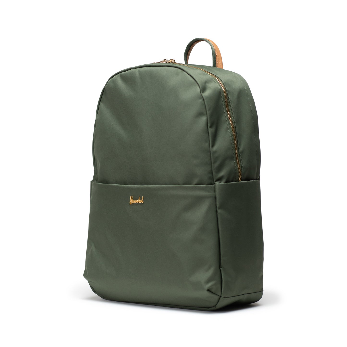 Acı Yeşil Herschel Beatrix Su İtici Sırt Çantasıi 16" Laptop Uyumlu, 20 L
