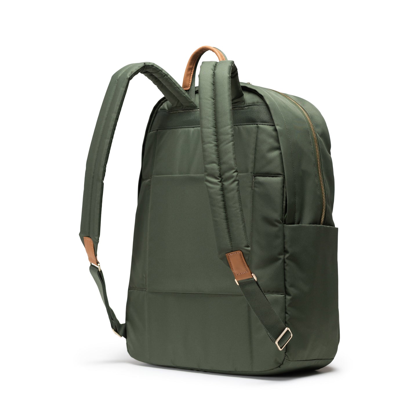 Acı Yeşil Herschel Beatrix Su İtici Sırt Çantasıi 16" Laptop Uyumlu, 20 L