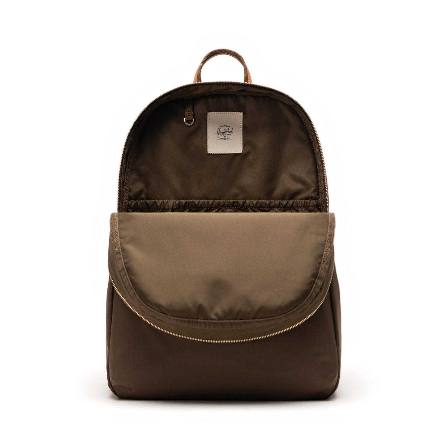 Pastel Kahve Herschel Beatrix Su İtici Sırt Çantasıi 16" Laptop Uyumlu, 20 L
