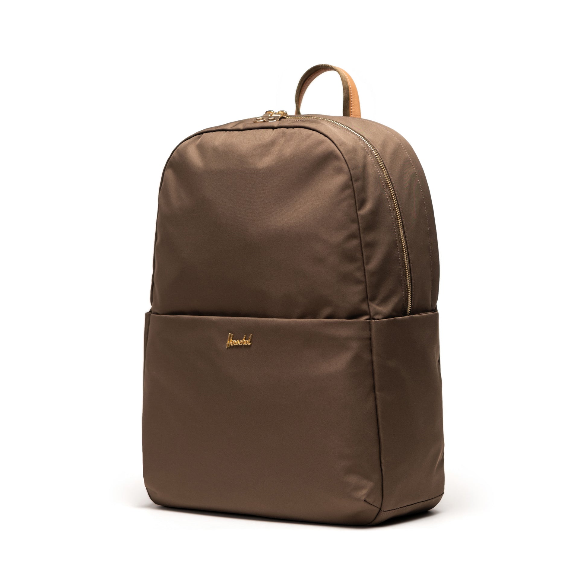 Pastel Kahve Herschel Beatrix Su İtici Sırt Çantasıi 16" Laptop Uyumlu, 20 L